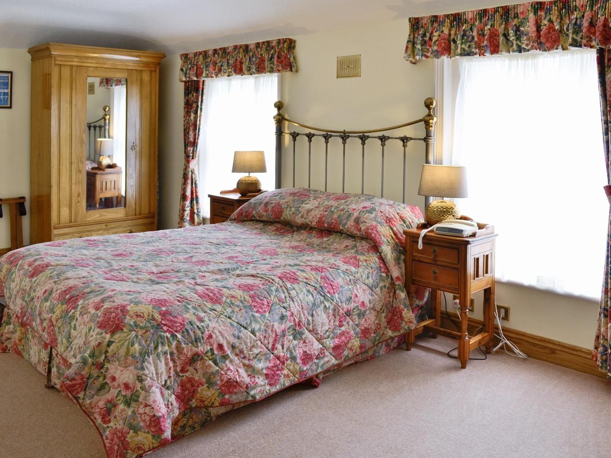 Leatheswater Holiday home