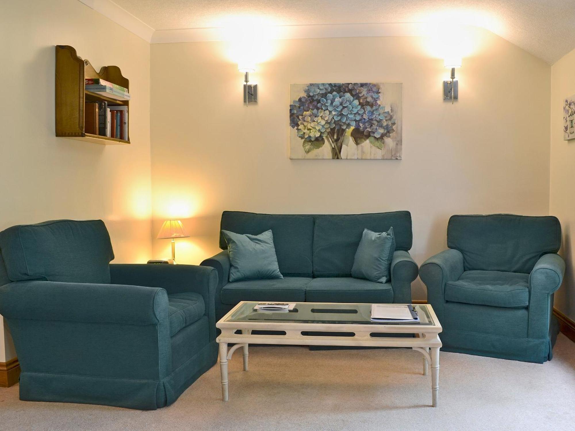 Holiday home Leatheswater